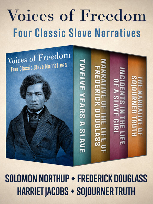 Title details for Voices of Freedom by Solomon Northup - Available